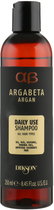 Szampon arganowy Dikson AB 19 Argan Delly Use Shampoo 250 ml (8000836135442)