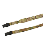 Ремінь двоточковий Emerson Padded Two Point Sling Multicam - зображення 3