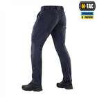 Штани тактичні M-Tac Aggressor Summer Flex Dark Navy Blue Розмір 38/32 - зображення 5