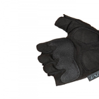 Рукавиці без пальців Mechanix M-Pact 3 Size M Black - изображение 2