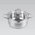 Каструля Maestro 3508-26м (7л) з кришкою