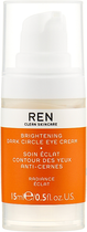 Крем для області навколо очей Ren Radiance Brightening Dark Circle Eye Cream 15 мл (5056264703701) - зображення 2