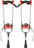 Ходулі Actoy Kid's Peg Stilts Red (5710807030005) - зображення 3