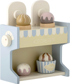 Zestaw do zabawy Bloomingville Mini Vallie Toy Ice Cream Stand (5711173317325) - obraz 3