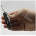 Нож Victorinox Minichamp 58 мм Чорний (0.6385.3) - изображение 3
