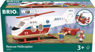 Zestaw ratunkowy Brio World Rescue Helicopter (7312350360226)