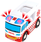 Zestaw do zabawy Brio World Rescue Team Train (7312350360257) - obraz 5