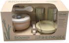 Zestaw naczyń kuchennych Dantoy Bioplastic Dinner (5701217056044) - obraz 1