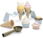 Ігровий набір Dantoy Bioplastic Ice Cream (5701217056037) - зображення 2