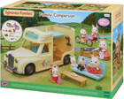 Zestaw do zabawy Epoch Sylvanian Families Campervan (5054131054543)