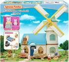 Zestaw do zabawy Epoch Sylvanian Families Celebration Windmill (5054131056301) - obraz 1