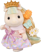 Ігровий набір Epoch Sylvanian Pony's Stylish Hair Salon (5054131056424) - зображення 8