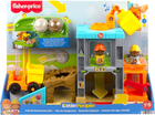 Zestaw do zabawy Fisher-Price Little People Load Up Construction Site (0194735011339)