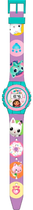 Cyfrowy zegarek na rękę Euromic Digital Watch Gabby's Dollhouse (8435507876728) - obraz 3