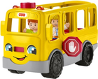 Zestaw do zabawy Fisher-Price Autobus szkolny z figurkami (0887961961546) - obraz 2