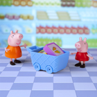 Zestaw do zabawy Hasbro Świnka Peppa Zakupy w supermarkecie (5010993929726) - obraz 5