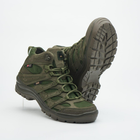 Ботинки тактические демисезонные кожаные PAV Style Lab Venom Tactical Boots 507 р.45 30см Хаки - изображение 5