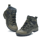 Ботинки тактические демисезонные PAV Style Lab Striker Tactical Boots-501 р.37 25см Хаки (18813687) - изображение 8