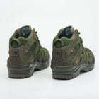Ботинки тактические демисезонные кожаные PAV Style Lab Venom Tactical Boots 507 р.46 30,5см Хаки - изображение 3
