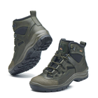 Ботинки тактические демисезонные PAV Style Lab Striker Tactical Boots-501 р.44 29,5см Хаки (1881368744) - изображение 7