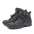 Ботинки тактические демисезонные PAV Style Lab Striker Tactical Boots-501 р.38 25,5см Черные (16871368738) - изображение 1