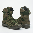 Берці демісезонні тактичні PAV Style Lab Falcon Strike Boots 707 р.37 25см Хакі (70314117) - зображення 2