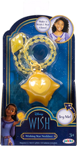 Naszyjnik Jakks Disney Wish Upon a Star Feature Necklace (0192995230040) - obraz 1