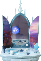 Stolik toaletowy Jakks Disney Frozen 2 Elsa Enchanted Ice Vanity z akcesoriami (0192995212084) - obraz 5