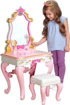 Stolik toaletowy Jakks Disney Princess Enchanting Messages Musical Vanity (0192995217393) - obraz 7