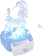 Zabawka-szkatułka Jakks Pacific Disney Frozen 2 Elsa & Water Nokk Snowflake Ring (0192995210349) - obraz 3