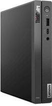 Komputer Lenovo ThinkCentre Neo 50q Tiny G4 (12LN001UPB) Black - obraz 3