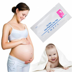 Ультрачутливий тест-смужка для ранньої діагностики вагітності 5 шт. Білий - зображення 8