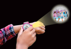 Cyfrowy zegarek na rękę Lexibook Barbie Digital Projection Watch (3380743101934) - obraz 3