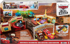 Ігровий набір Mattel Disney Pixar Cars The Road Radiator Springs Tour (0194735058327) - зображення 1