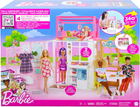 Dom dla lalek Mattel Barbie House (0194735007653) - obraz 1