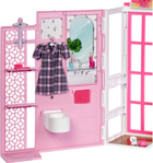 Dom dla lalek Mattel Barbie House (0194735007653) - obraz 6