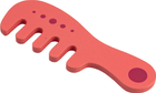 Перукарський набір Magni з рожевим поясом (5707594038949) - зображення 6