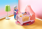 Zestaw do zabawy Playmobil Dollhouse Nursery (4008789702104) - obraz 3