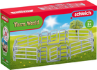 Ігровий набір Schleich Farm World Corral Fence (4059433573021)