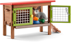 Набір фігурок Schleich Farm World Rabbit Hutch (4059433572734) - зображення 2