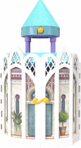 Ігровий набір Mattel Disney Wish Rosas Castle Dollhouse (0194735170005) - зображення 2
