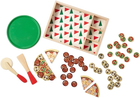 Ігровий набір Melissa & Doug Wooden Pizza Party (0000772001670) - зображення 3