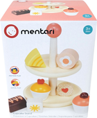 Ігровий набір Mentari Cupcake Stand (0191856074137) - зображення 1