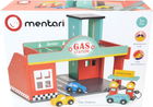 Ігровий набір Mentari Gas Station (0191856079118) - зображення 1