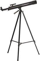 Teleskop-refraktor Toyrific Science ze statywem Czarny (5031470246679) - obraz 1