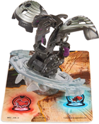 Ігровий набір Spin Master Bakugan Special Attack Nillious Titanium Dragonoid And Titanium Trox (0778988466841) - зображення 5