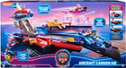 Zestaw do zabawy Spin Master Paw Patrol Mighty Movie Aircraft Carrier (0778988486245) - obraz 1