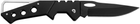 Нож складной Schwarzwolf Gediz Черный (F1904501AJ3) - изображение 2