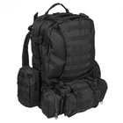Тактичний Рюкзак Mil-Tec Defense Pack Asessembly 36л 32 x 24 x 52 см Black 14045002 - зображення 1