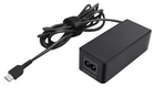 Блок живлення для ноутбука Lenovo USB-C 65 Вт AC Adapter CE (GX20P92529)